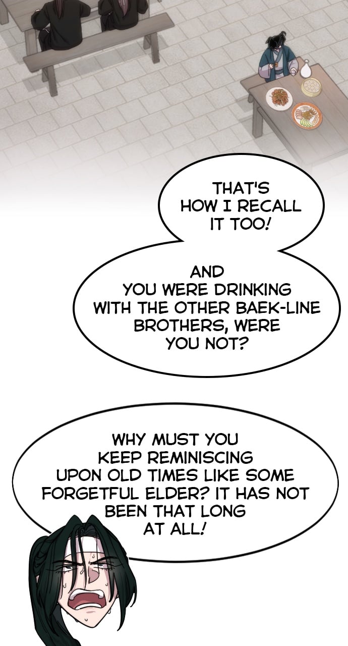 Return Of The Mount Hua Sect, Chapter 152.5 image 47